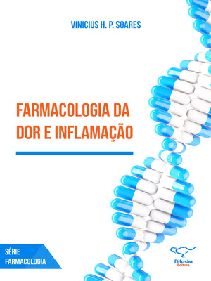 cover image of Farmacologia da dor e inflamação